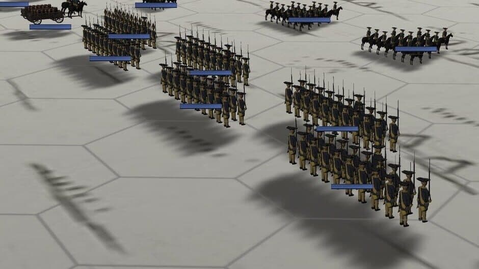 Great Battles of Carolus XII banner