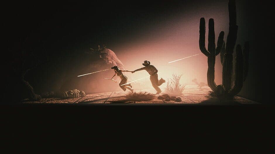 Westworld Awakening banner