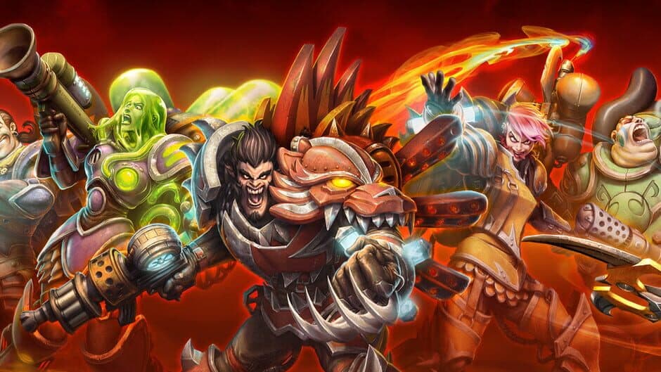 Rogue Stormers banner