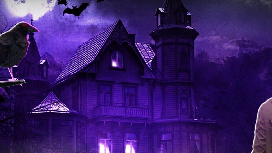 Crowhille: Detective Case Files VR banner