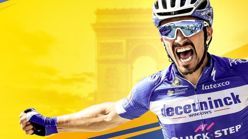 Tour de France 2020 banner