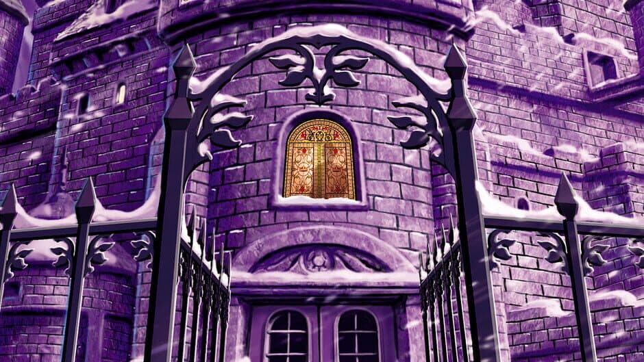 Nancy Drew: Treasure in the Royal Tower banner