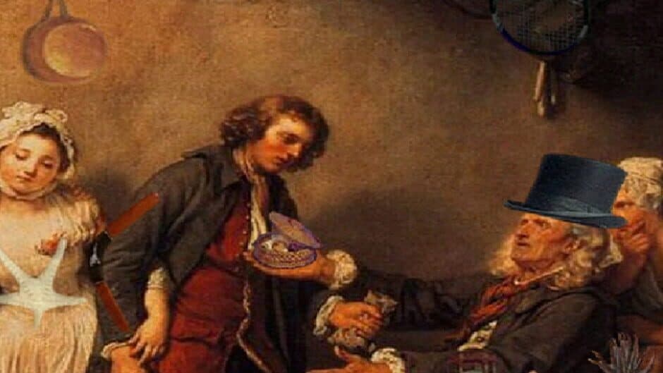 Hidden World of Art 2 banner