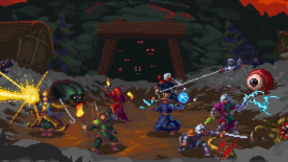 Heroes of Hammerwatch banner