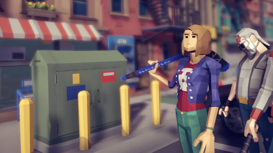 Urban Justice banner