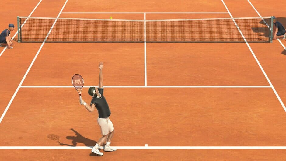 Tennis Elbow Manager 2 banner