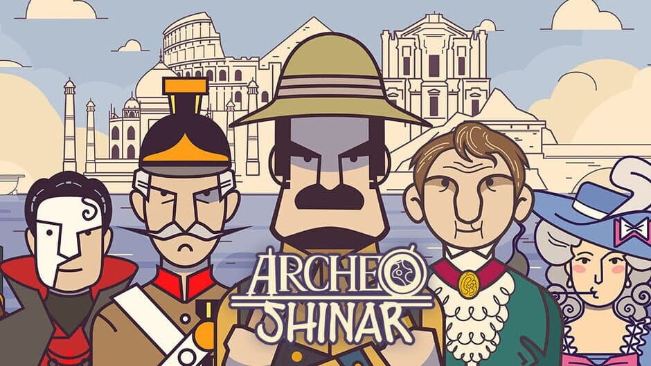 Archeo: Shinar banner