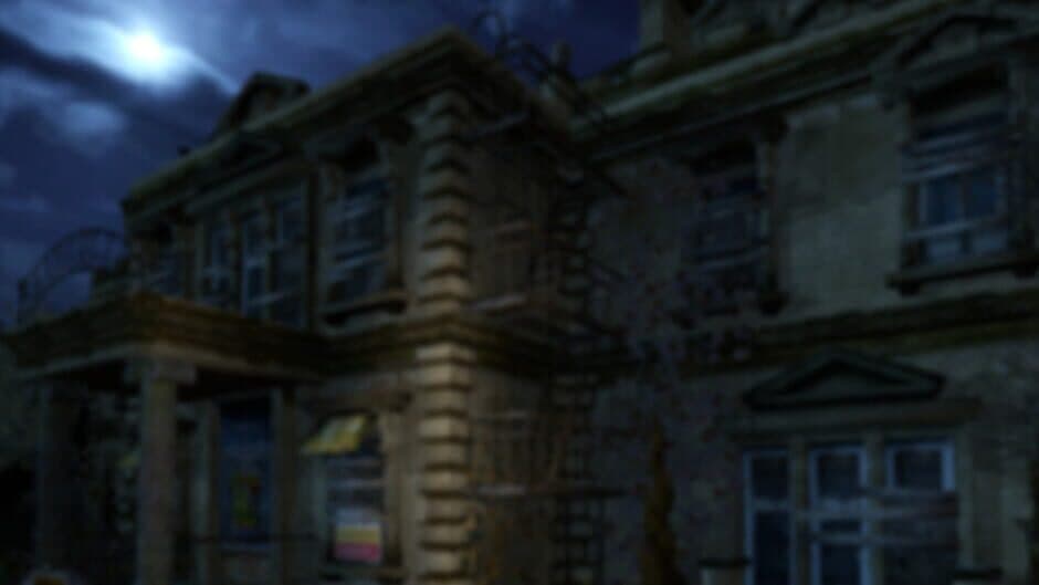 Dark Fall: Ghost Vigil banner