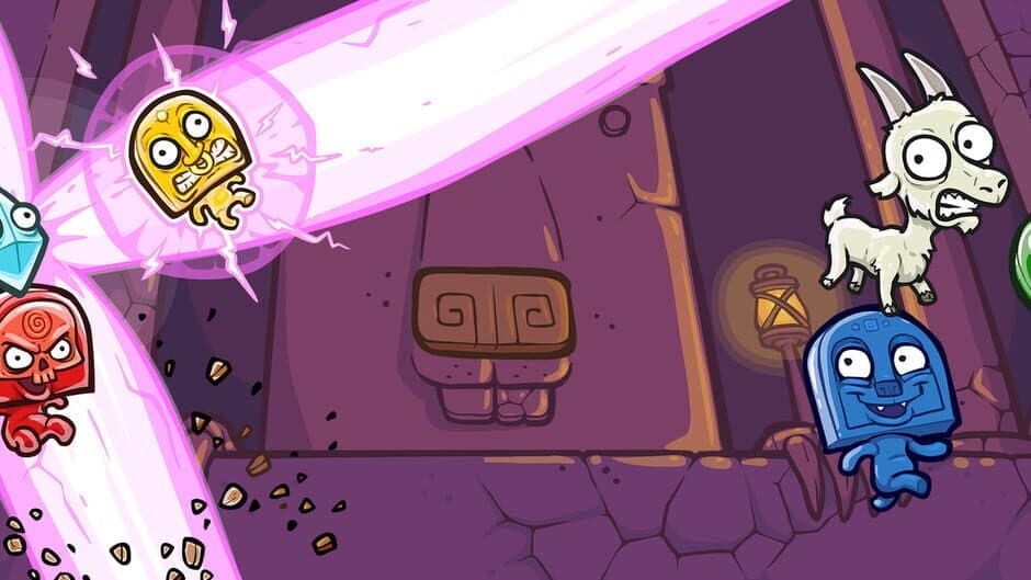 Toto Temple Deluxe banner