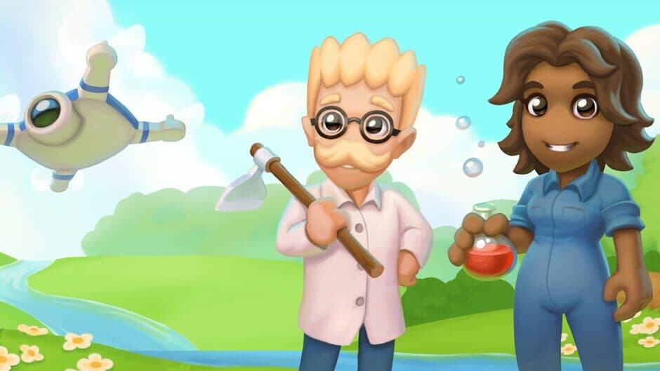 WoMen in Science banner