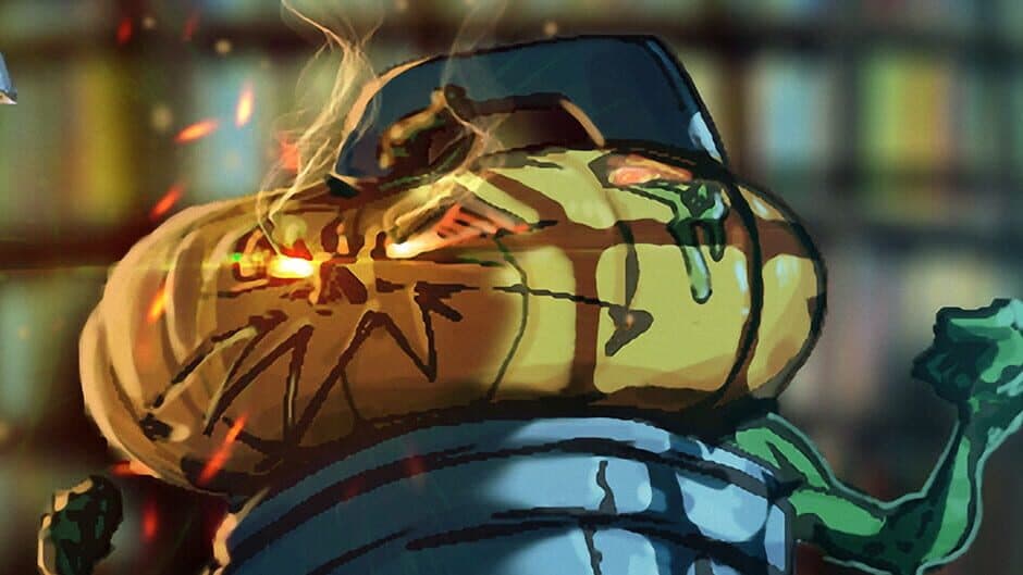 Rage of the Pumpkins banner