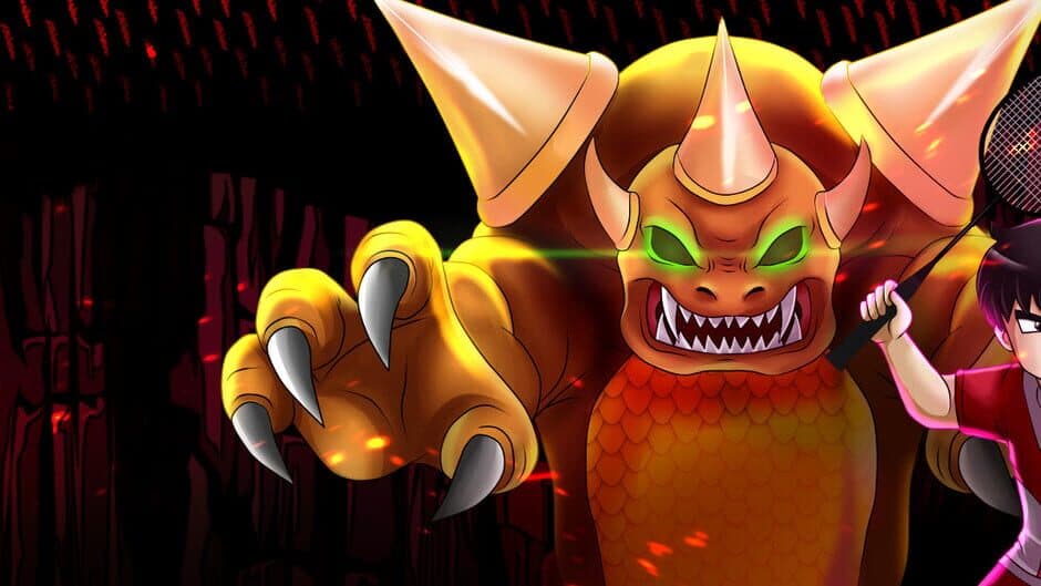 Badminton Warrior banner