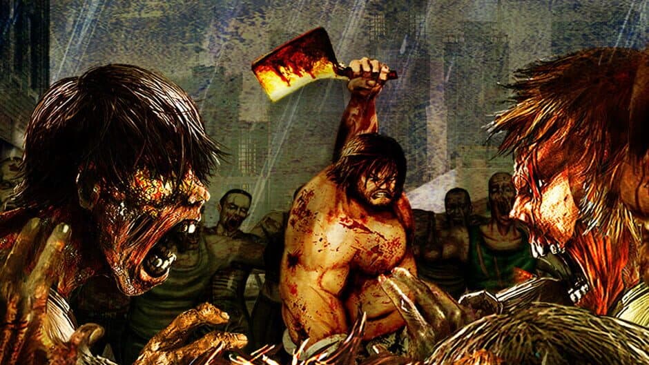 Trapped Dead: Lockdown banner