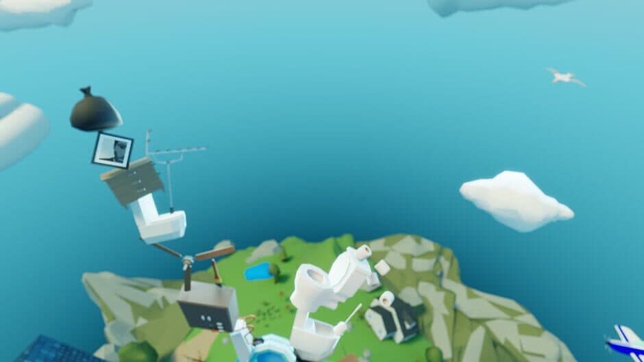 Crappy Climber banner