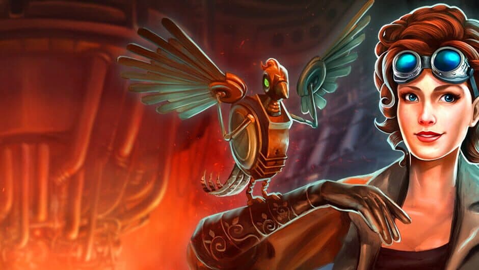 Clockwork Tales: Of Glass and Ink banner