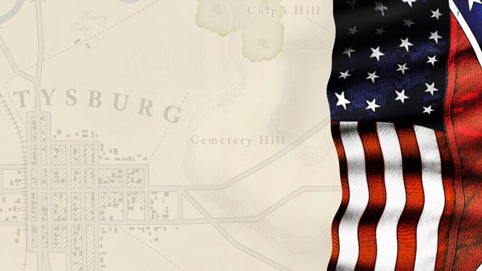 Gettysburg: the Tide Turns banner