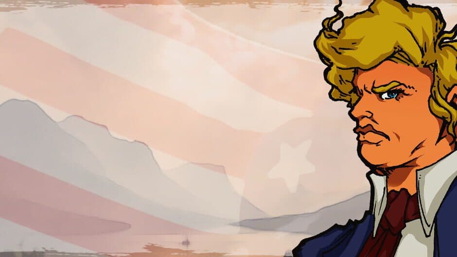 Drumpf: Rise Up, Libertonia! banner