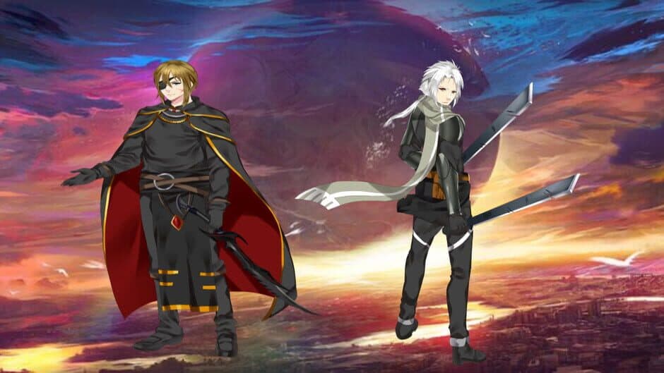 Solenars Edge II: Aurora of The Seventh Dawn banner