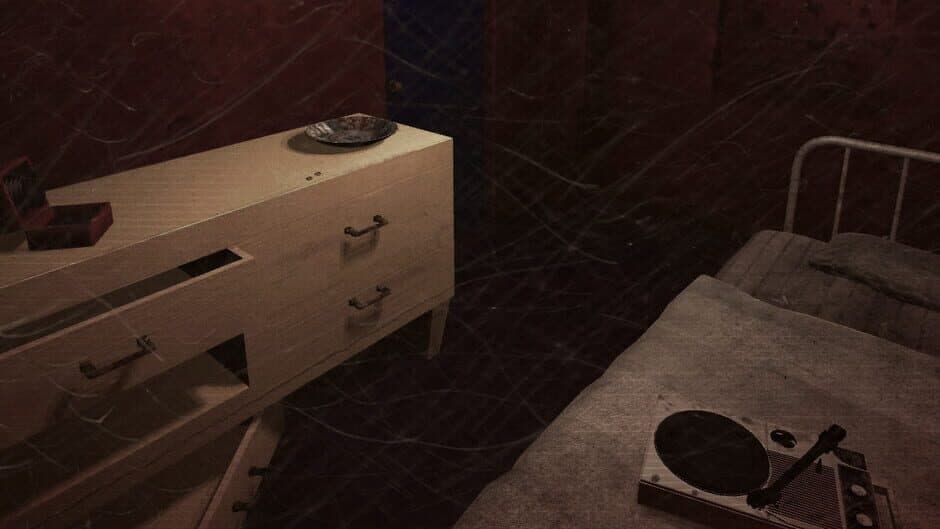 Crimson Room: Decade banner