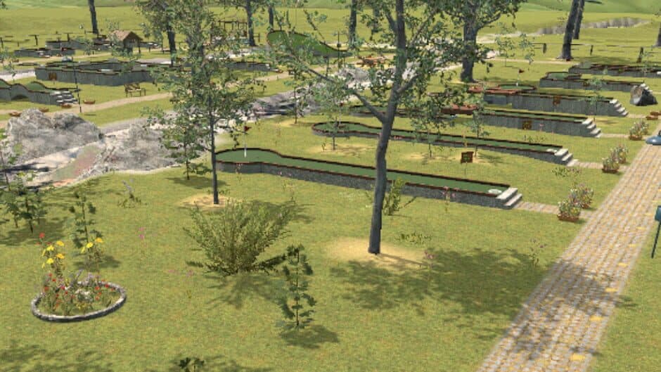 MinigolfParkVR banner