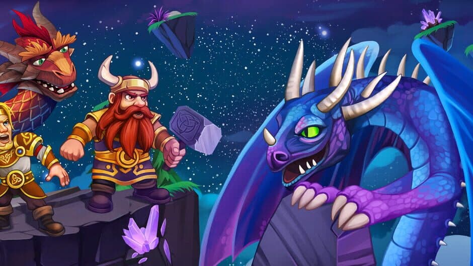 Viking Brothers 5 banner