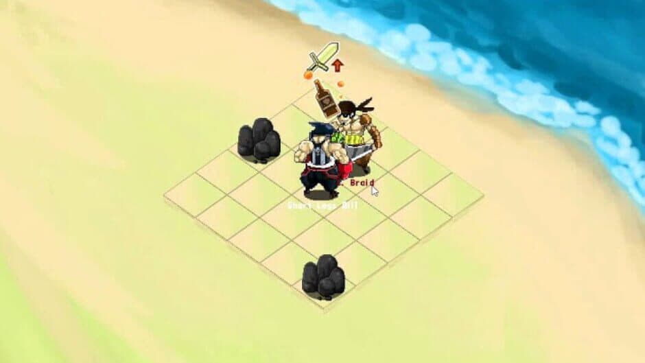 Run For Rum: A Pirate Tale banner