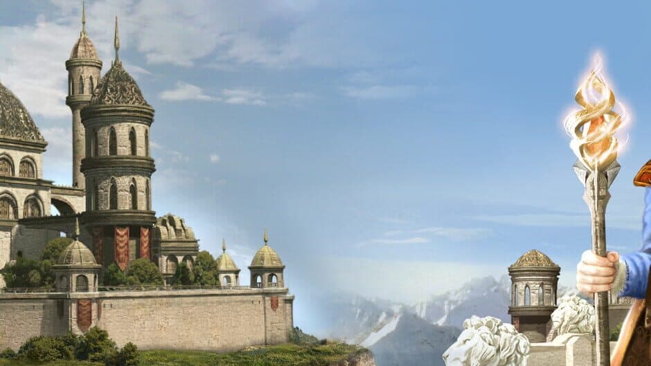 Spectromancer banner