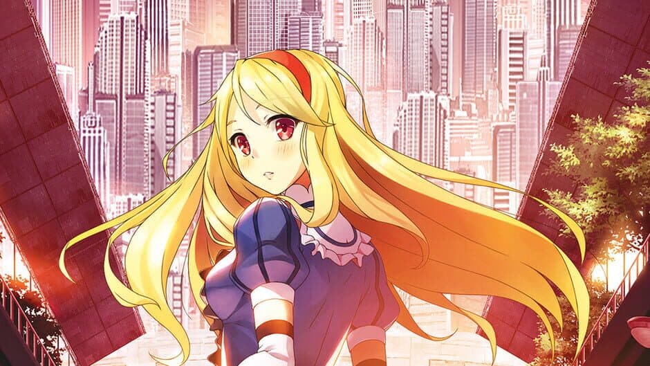 World End Economica: Episode.02 banner