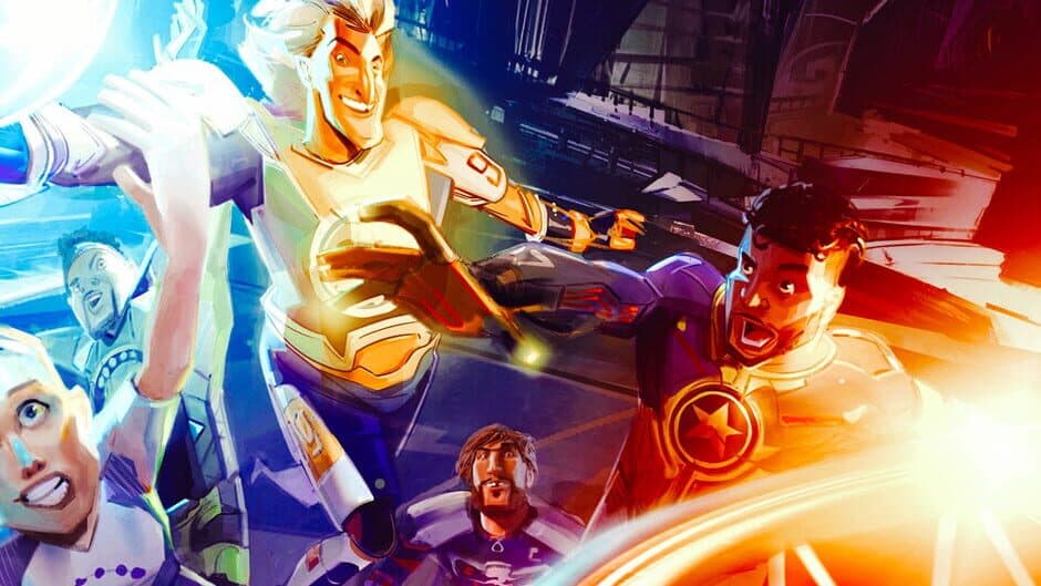 Ultimate Rivals: The Court banner