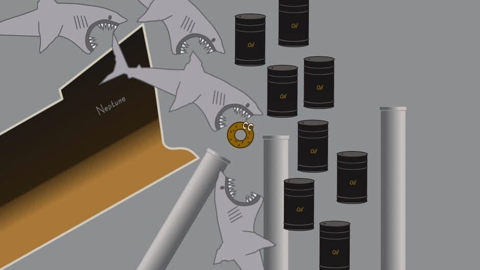 Neptunian Donut banner