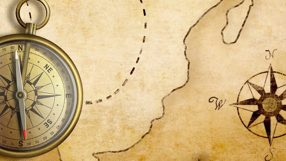 Find the Treasure banner