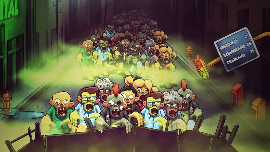 Rage Against the Zombies banner