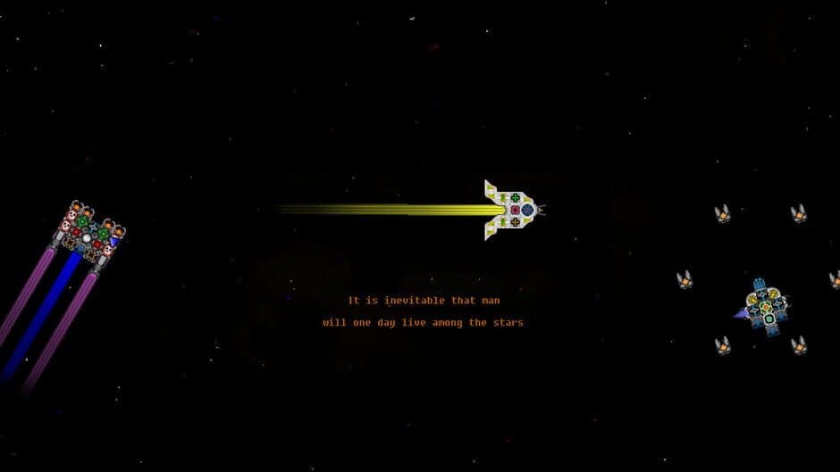 Inevitability banner