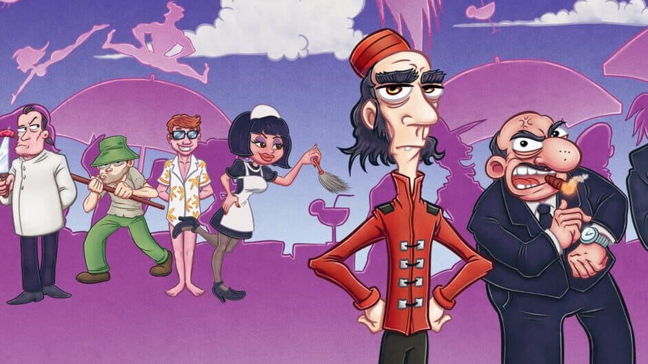 Not Another Weekend banner