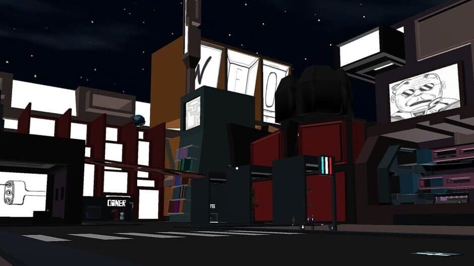 Chronicles of cyberpunk banner