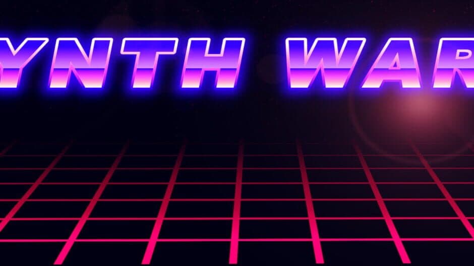 Synth War Tactics banner