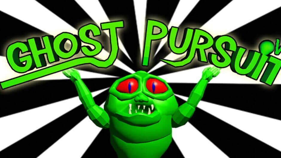 Ghost Pursuit VR banner