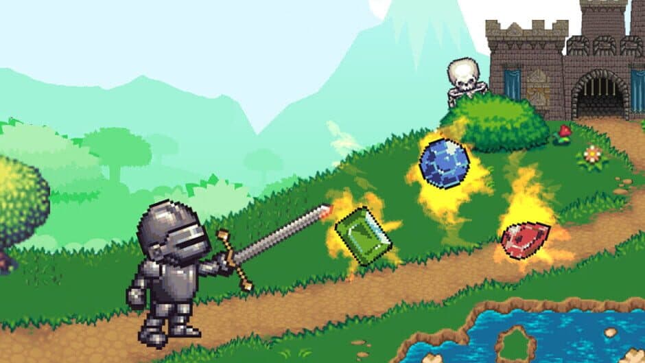 Gems of Fate: the Charmed King banner