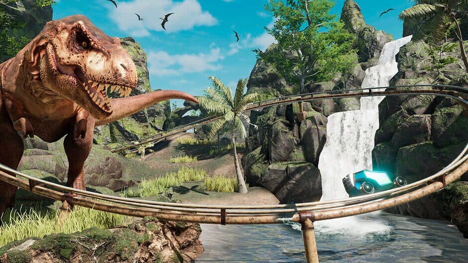 Epic Roller Coasters banner