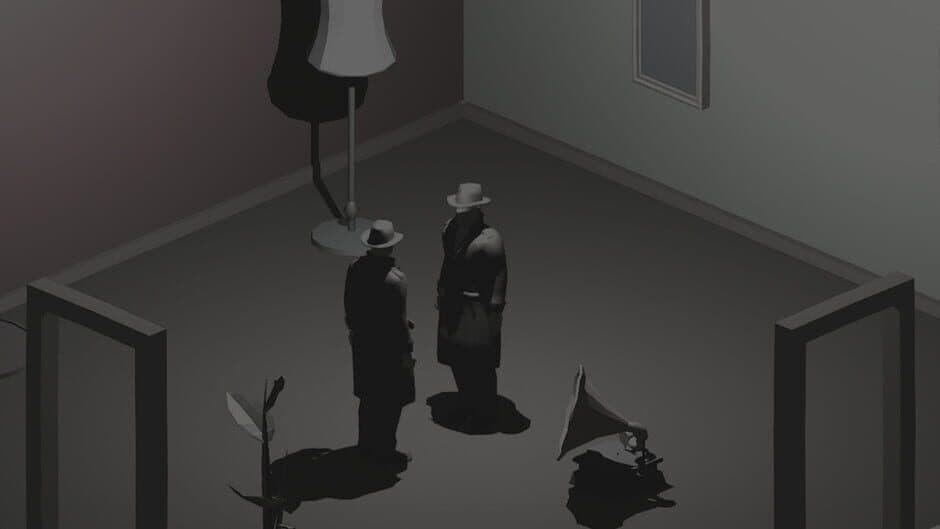 Gangsters 1920 banner