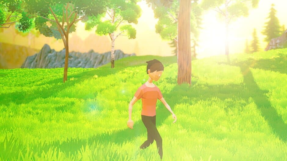 Flowers for You: a pleasant walk banner