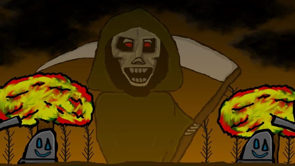 Escape From the Grim banner