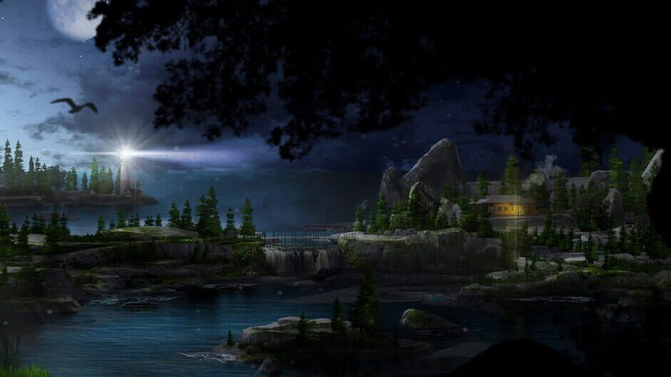 The Night is Grey banner