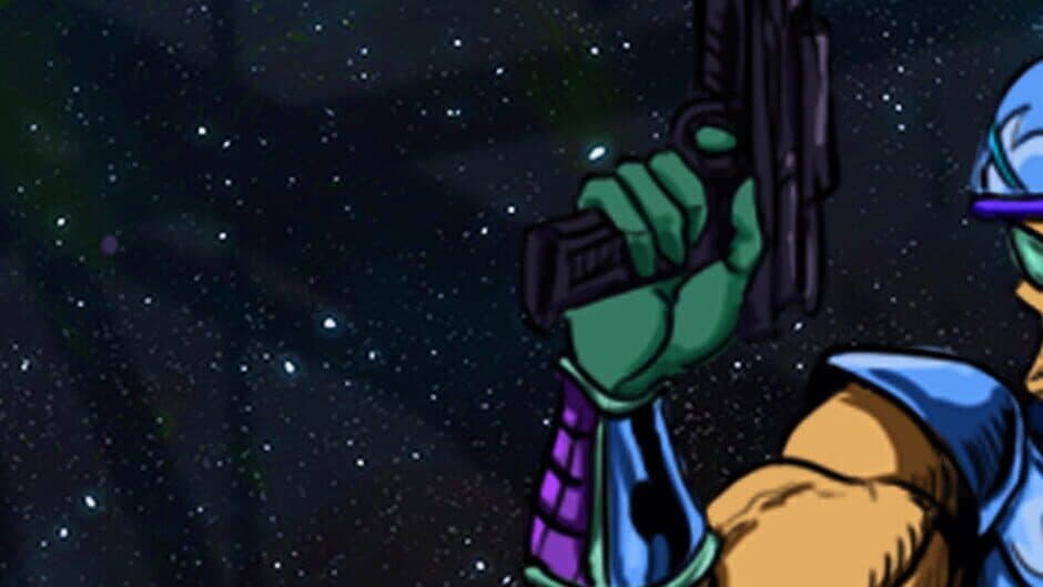 Too Angry to Space banner