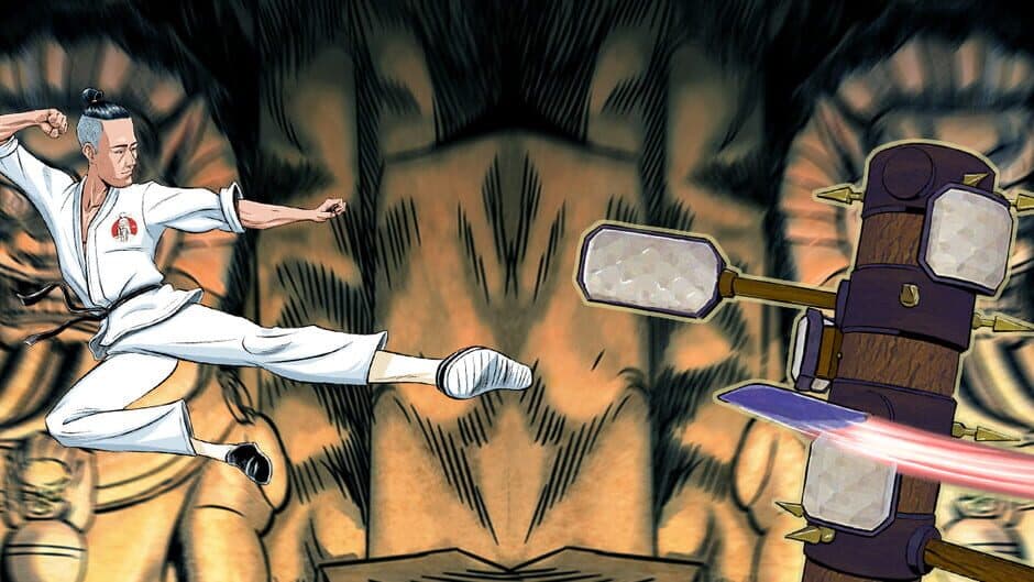 Crazy Kung Fu banner