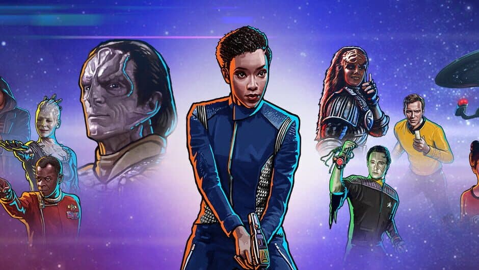 Star Trek: Timelines banner