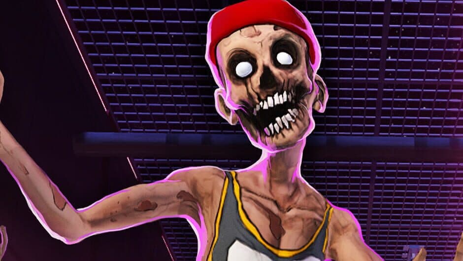 Ben and Ed: Blood Party banner