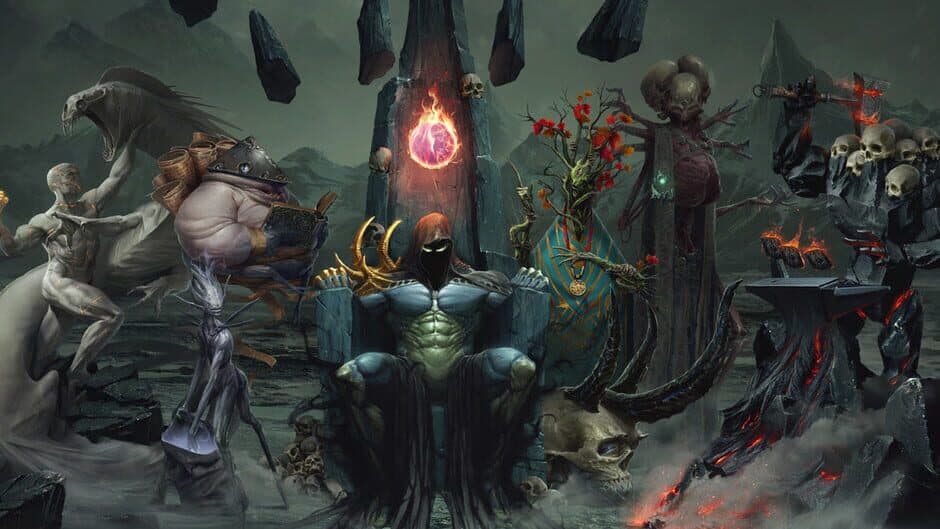 Phageborn Online Card Game banner