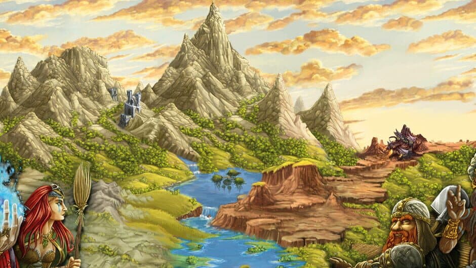 Terra Mystica banner