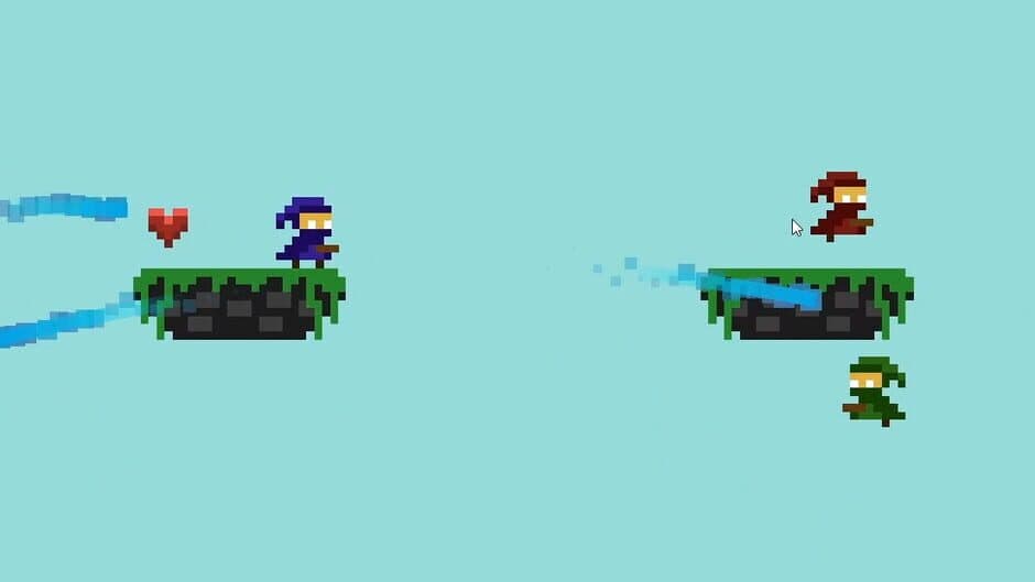 Fighters Wizards banner